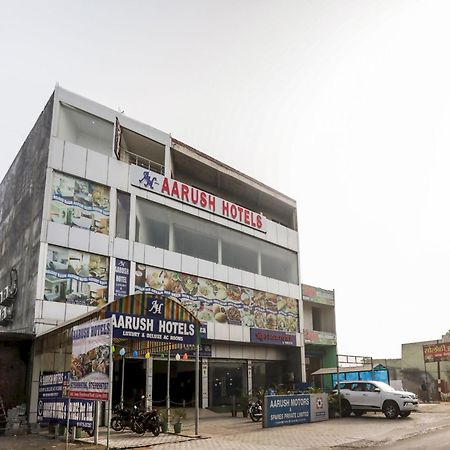 Hotel O Aarush Jhajhar Dış mekan fotoğraf