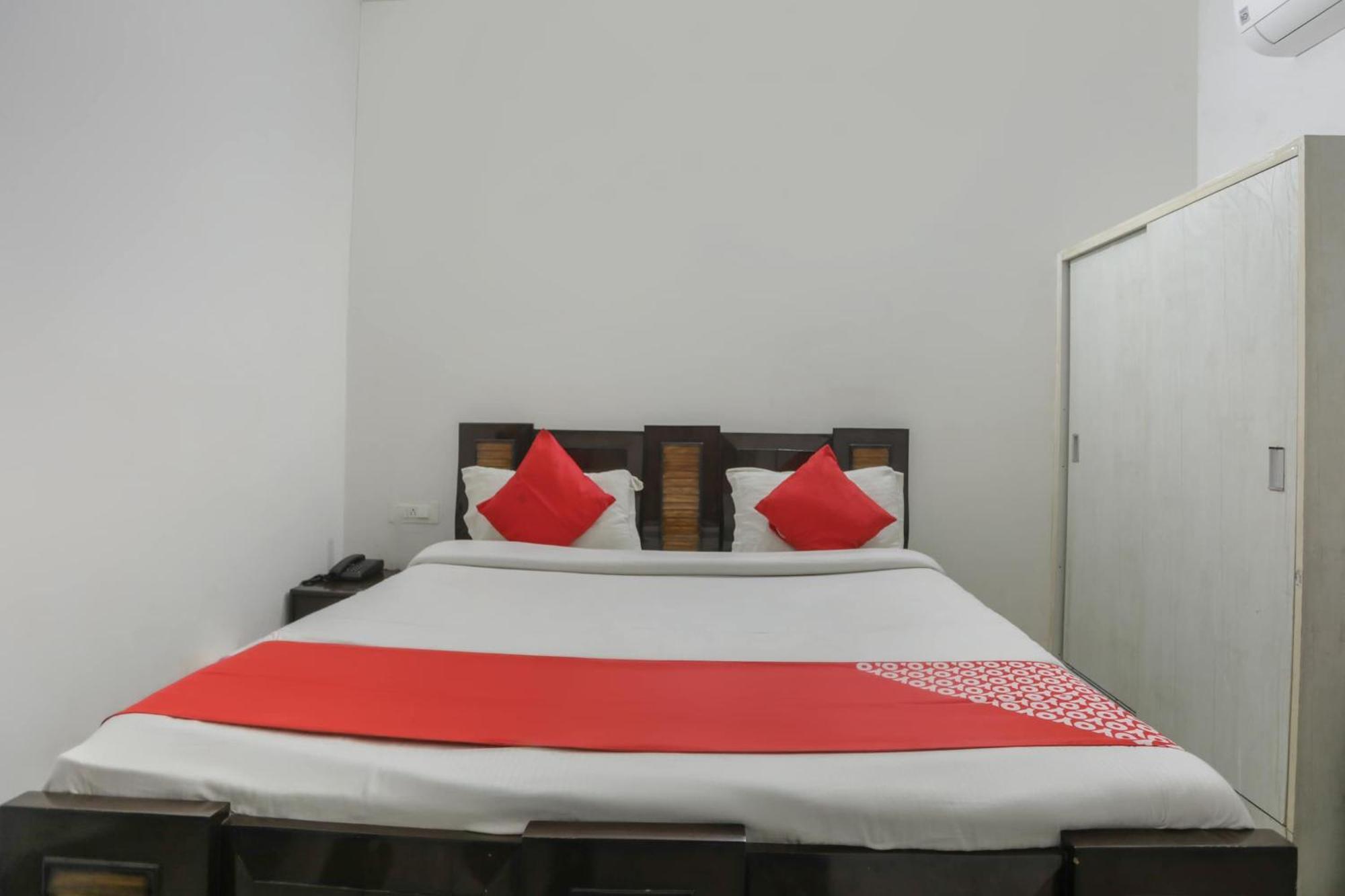 Hotel O Aarush Jhajhar Dış mekan fotoğraf