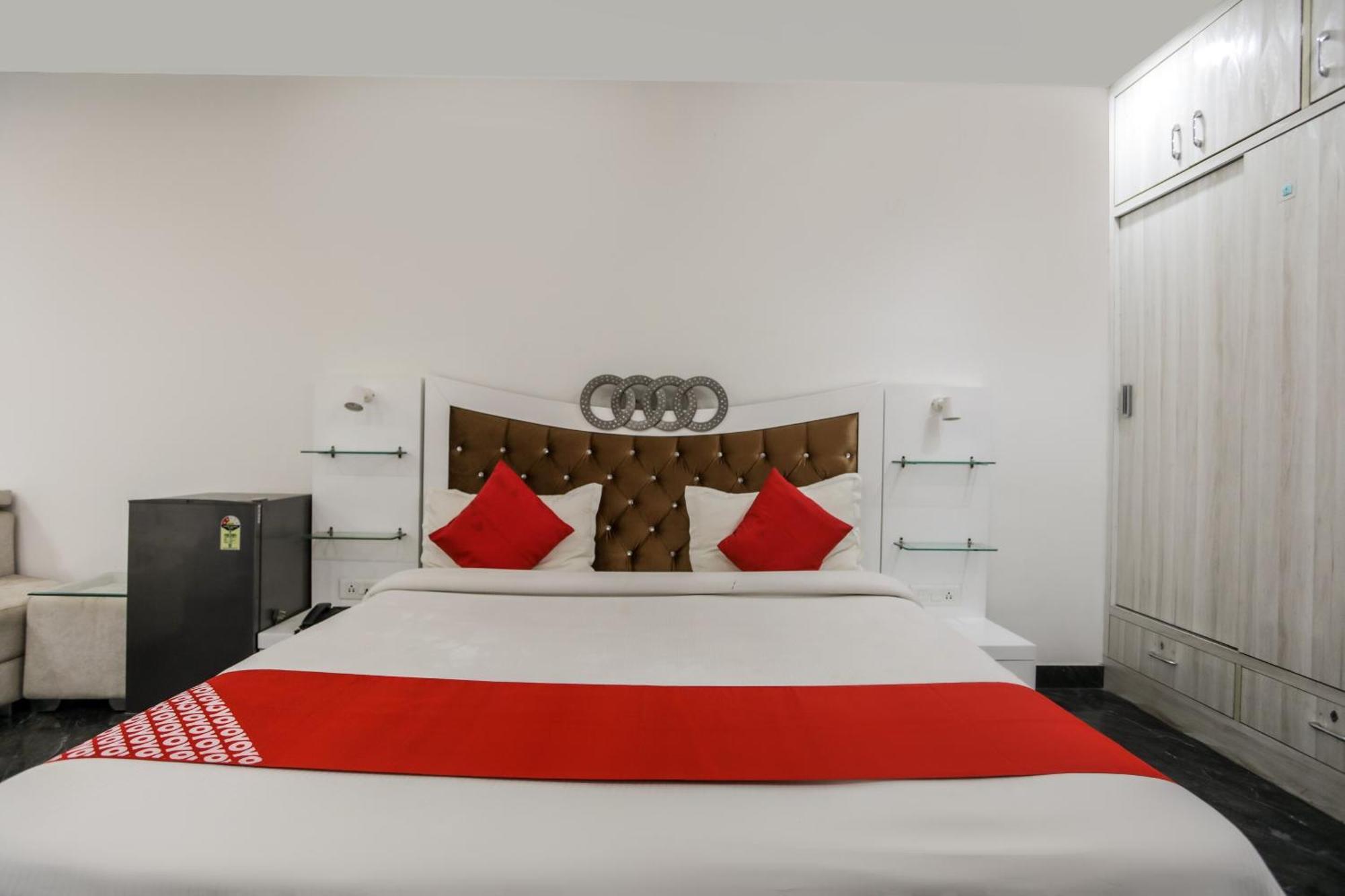 Hotel O Aarush Jhajhar Dış mekan fotoğraf