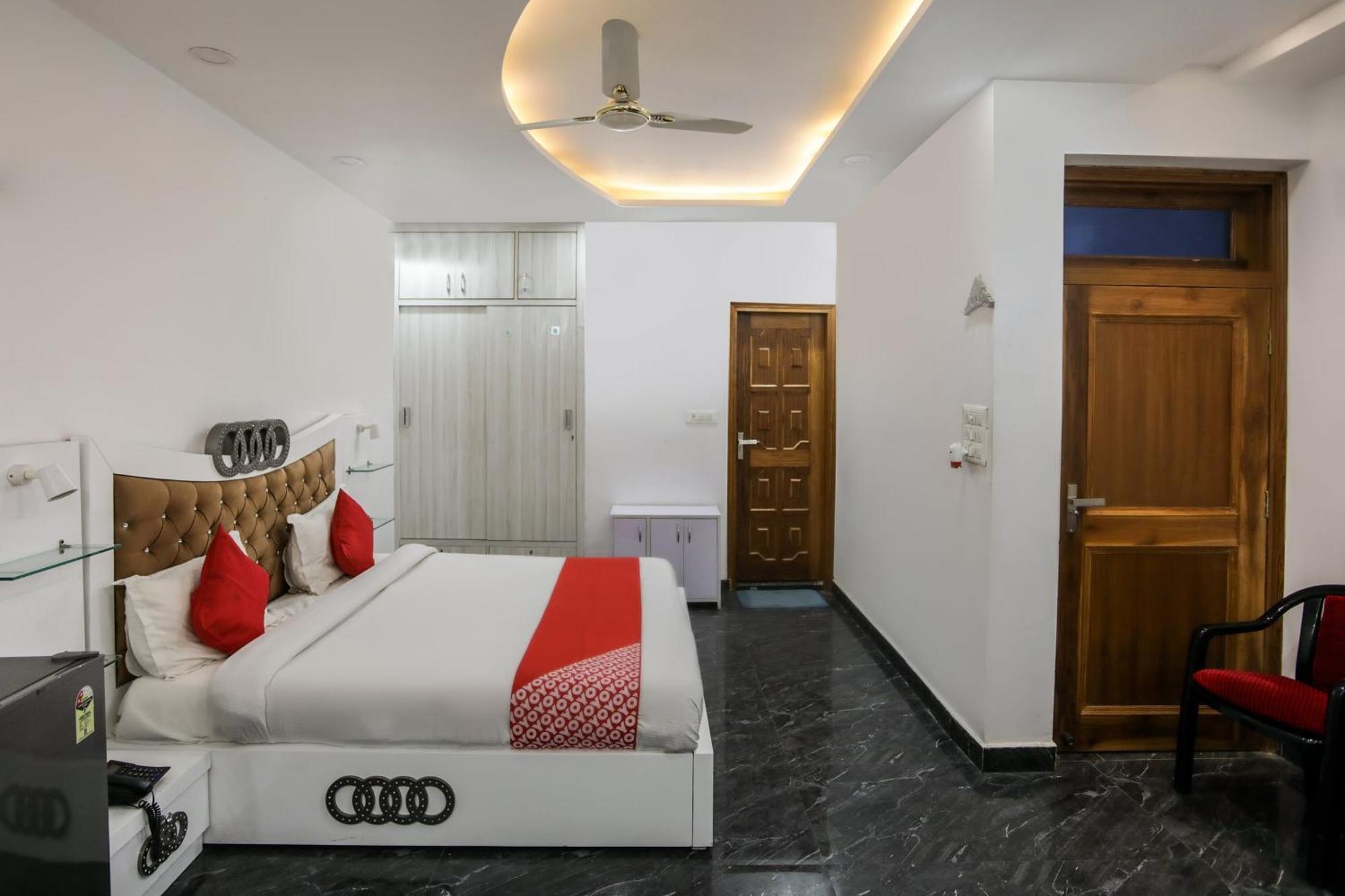 Hotel O Aarush Jhajhar Dış mekan fotoğraf
