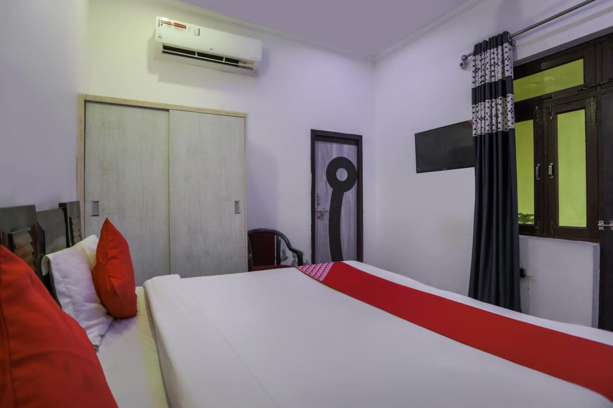 Hotel O Aarush Jhajhar Dış mekan fotoğraf