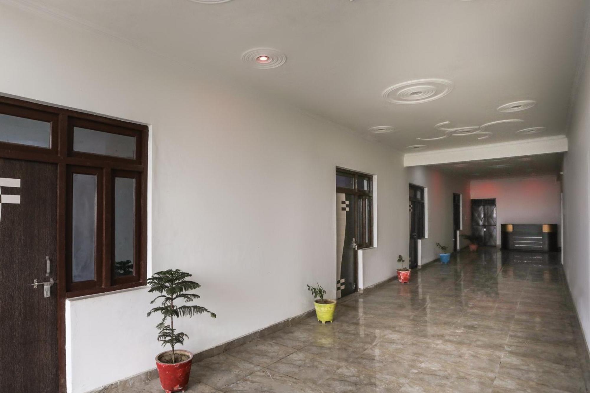 Hotel O Aarush Jhajhar Dış mekan fotoğraf