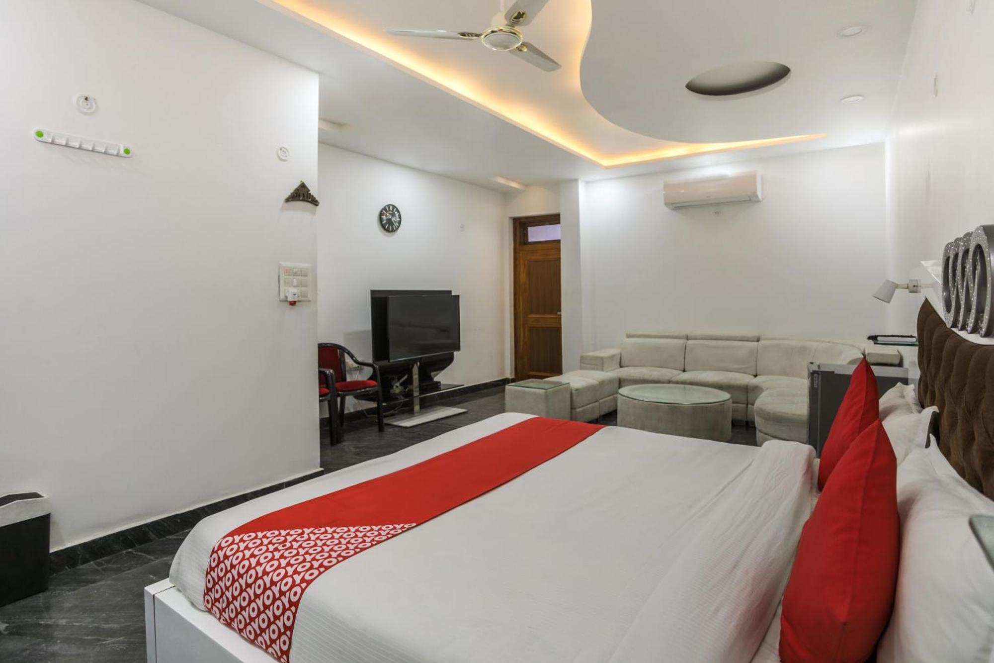 Hotel O Aarush Jhajhar Dış mekan fotoğraf