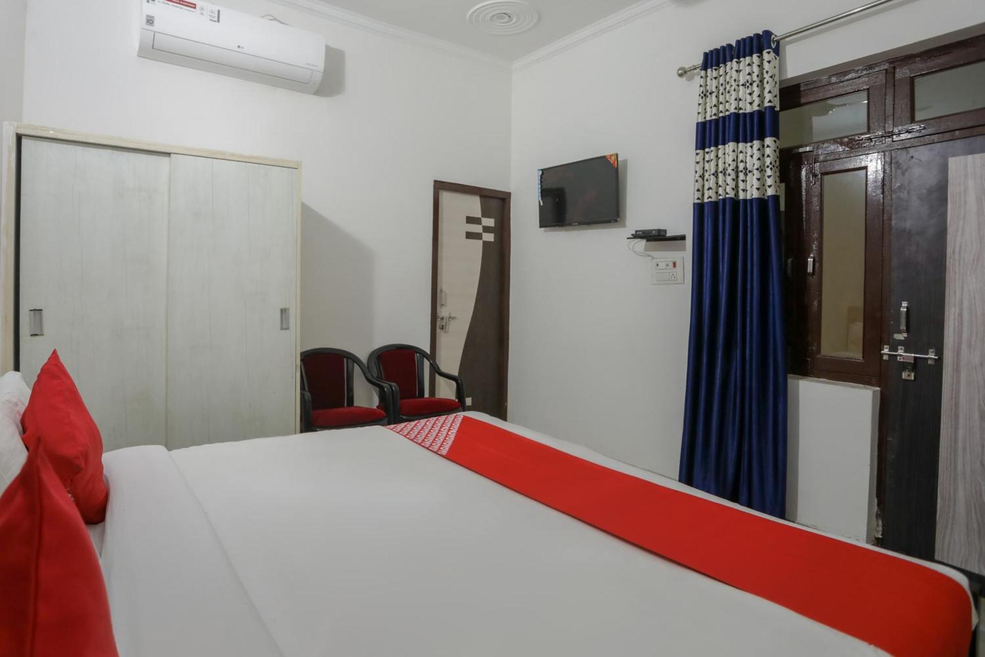 Hotel O Aarush Jhajhar Dış mekan fotoğraf