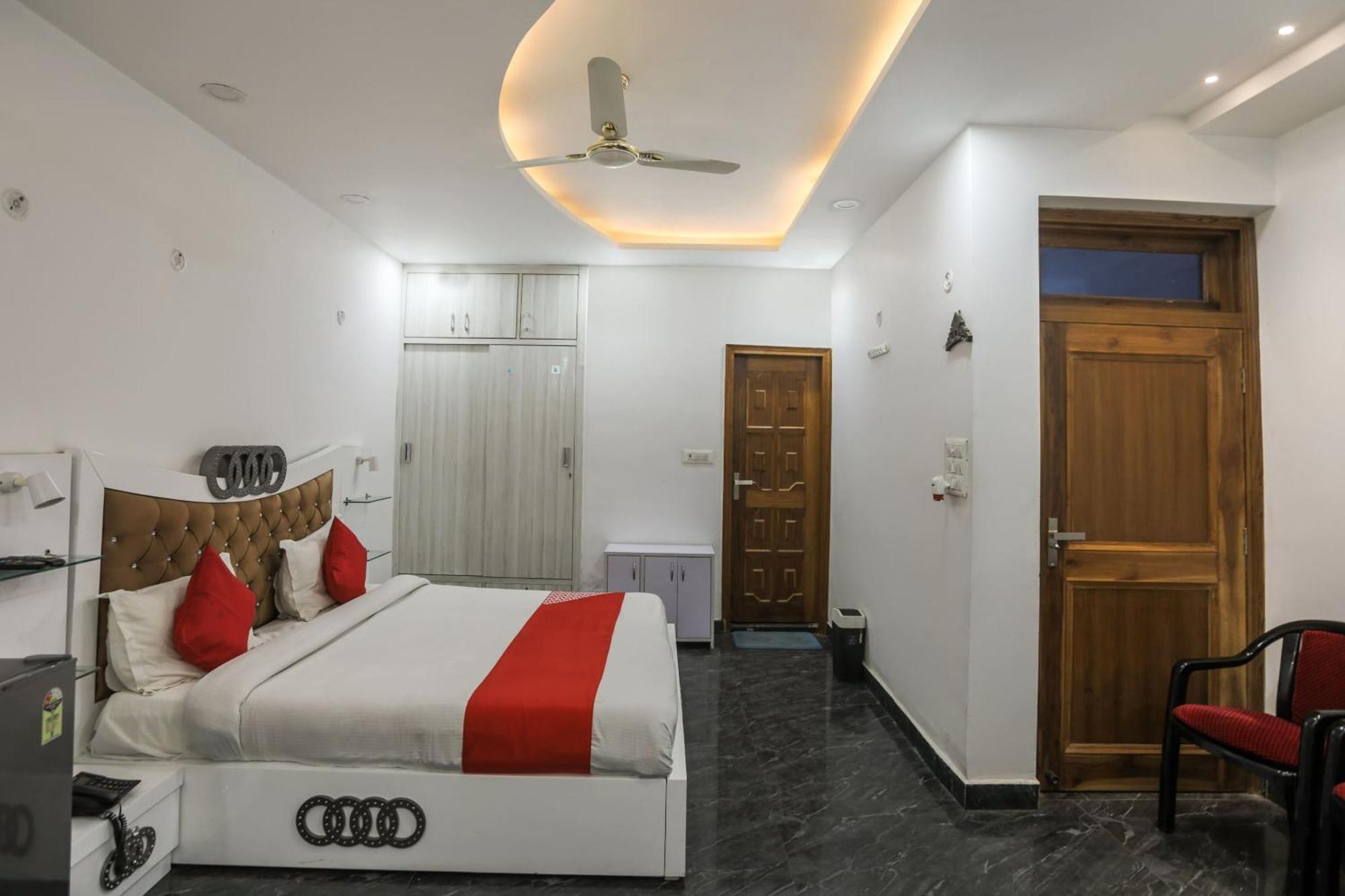 Hotel O Aarush Jhajhar Dış mekan fotoğraf