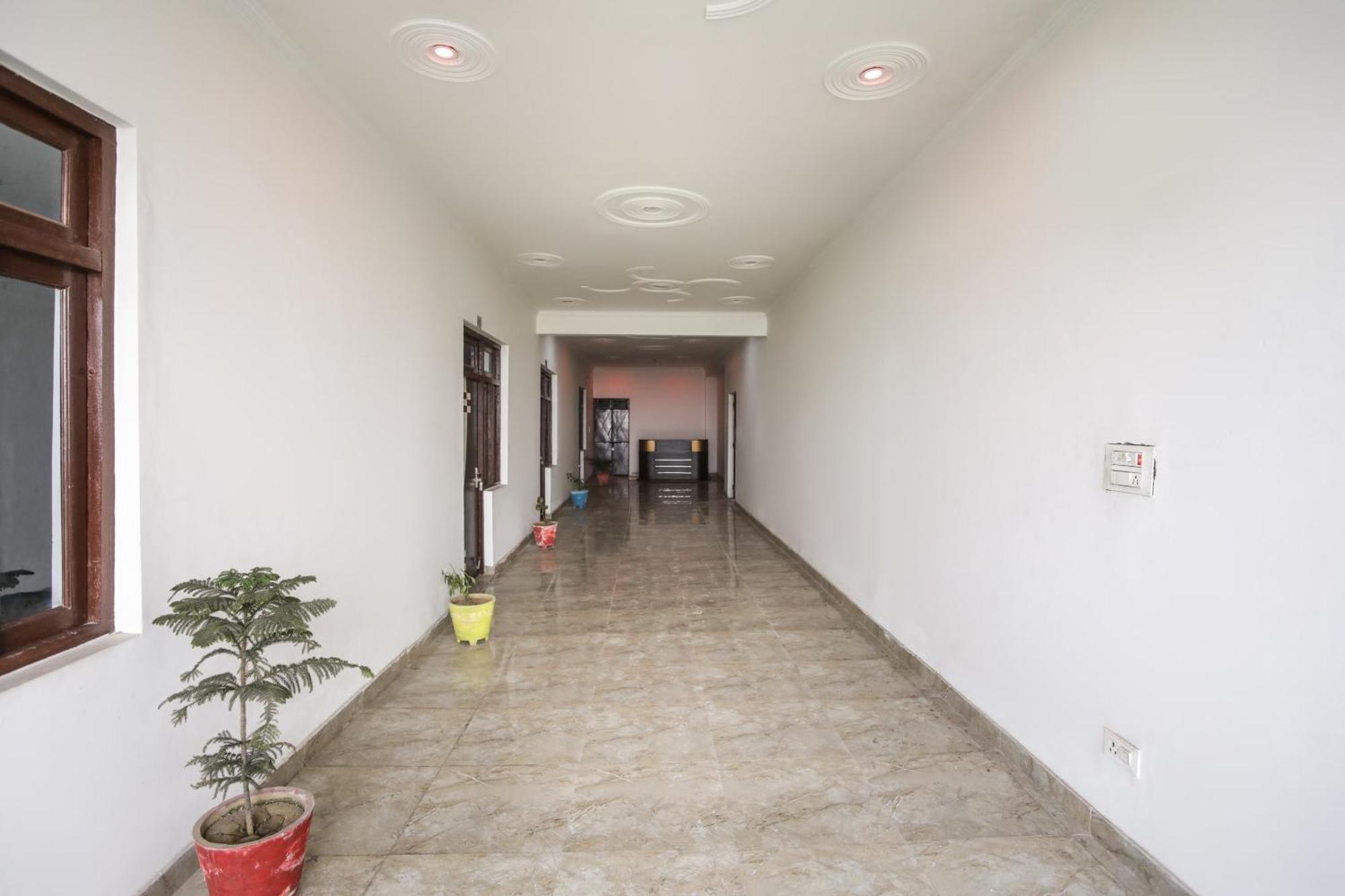 Hotel O Aarush Jhajhar Dış mekan fotoğraf
