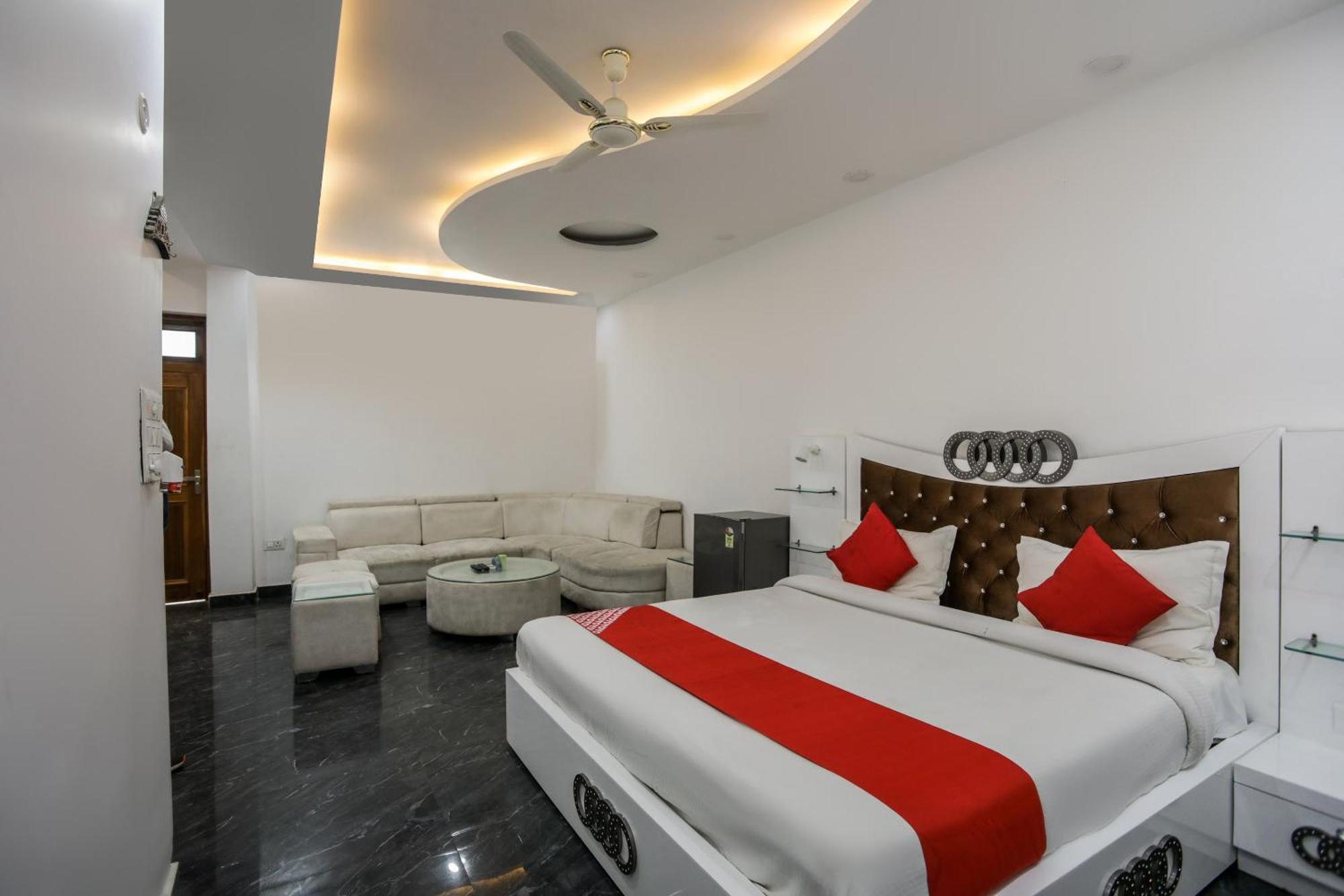 Hotel O Aarush Jhajhar Dış mekan fotoğraf