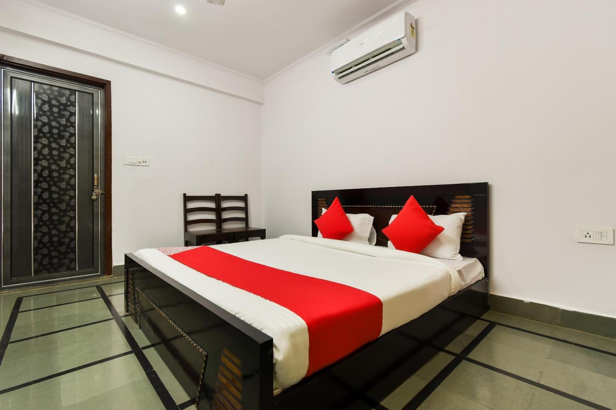 Hotel O Aarush Jhajhar Dış mekan fotoğraf