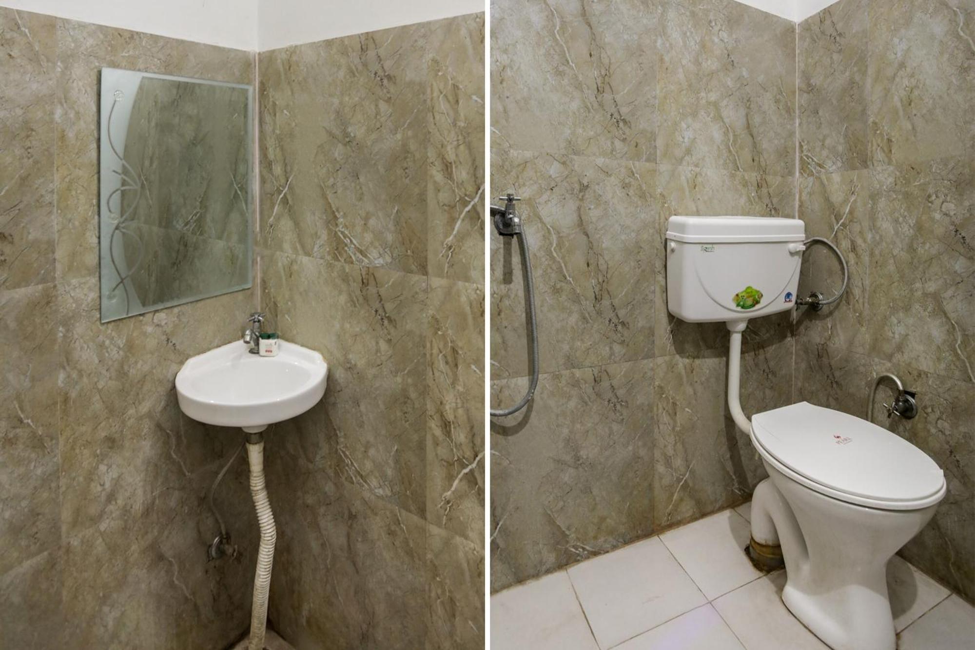Hotel O Aarush Jhajhar Dış mekan fotoğraf