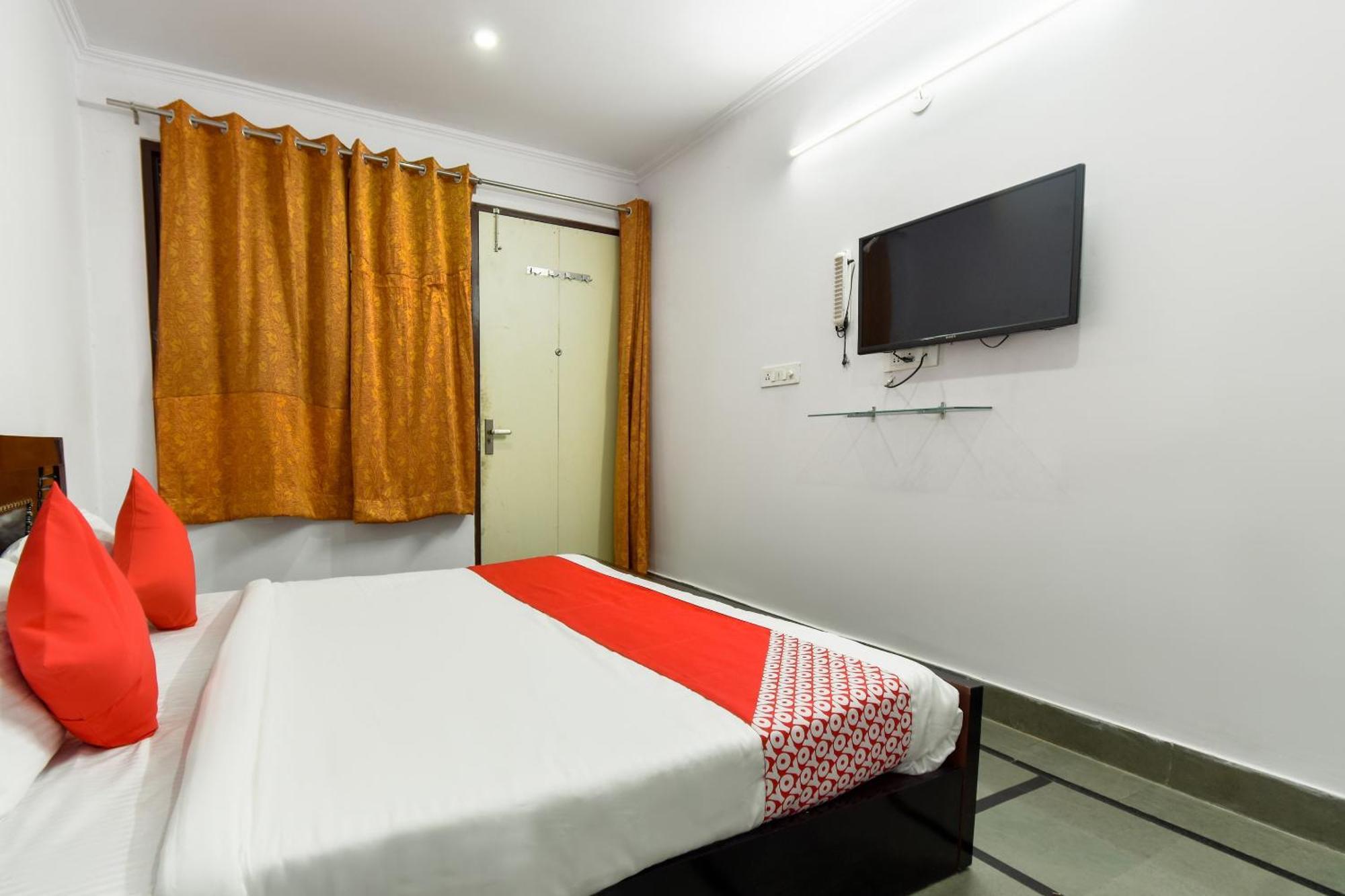 Hotel O Aarush Jhajhar Dış mekan fotoğraf