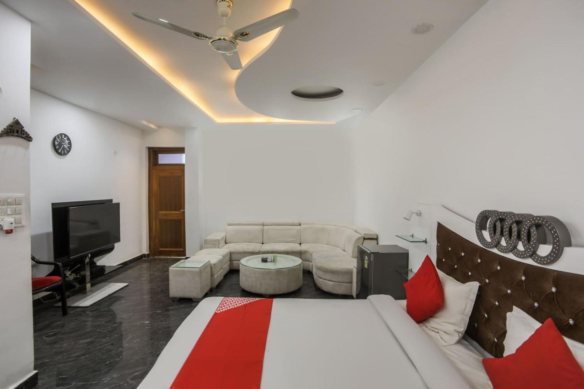 Hotel O Aarush Jhajhar Dış mekan fotoğraf