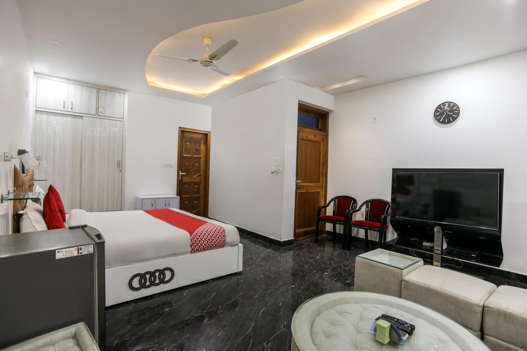 Hotel O Aarush Jhajhar Dış mekan fotoğraf