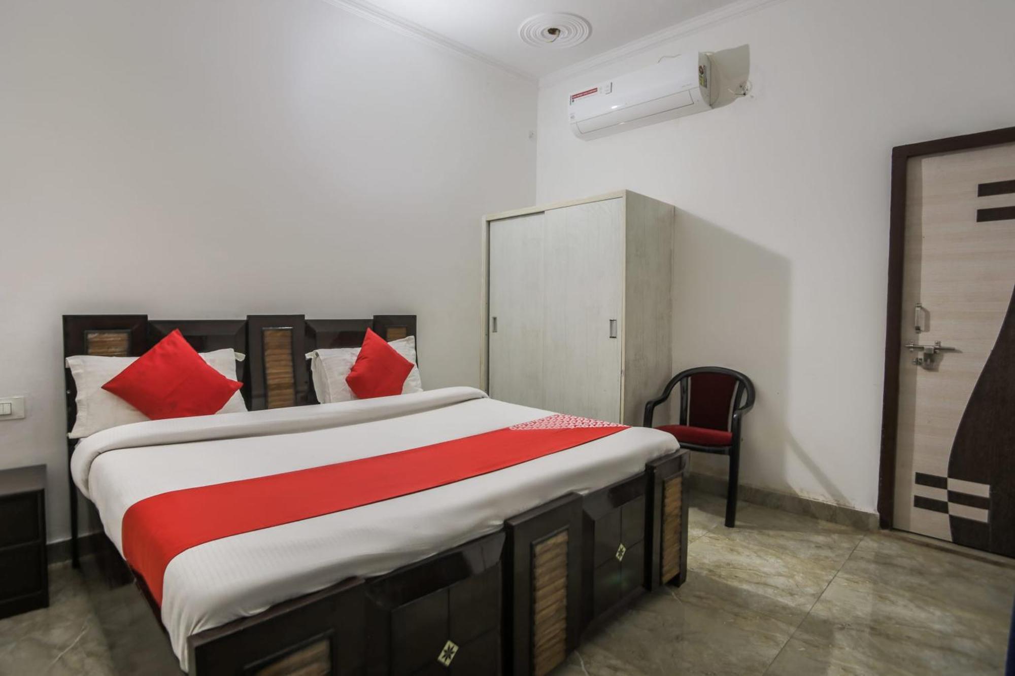 Hotel O Aarush Jhajhar Dış mekan fotoğraf